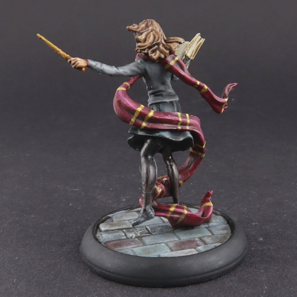 Knight Models Harry Potter Hermione Granger painted miniature