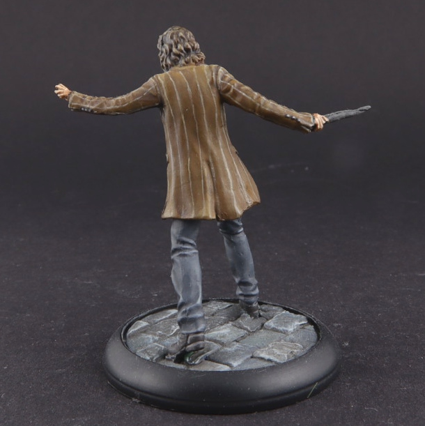 Knight Models Harry Potter Sirius Black painted miniature