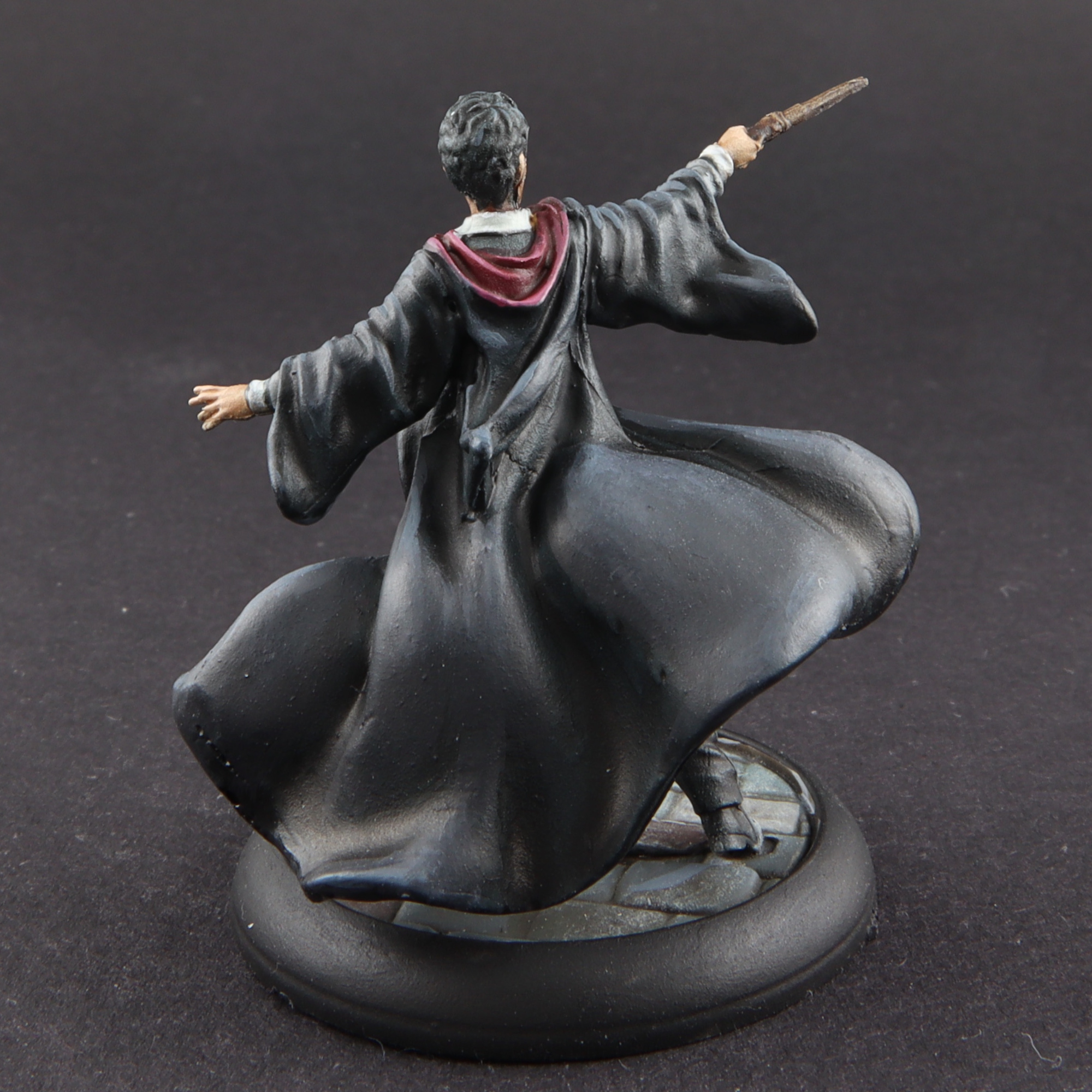 Knight Models Harry Potter painted miniature
