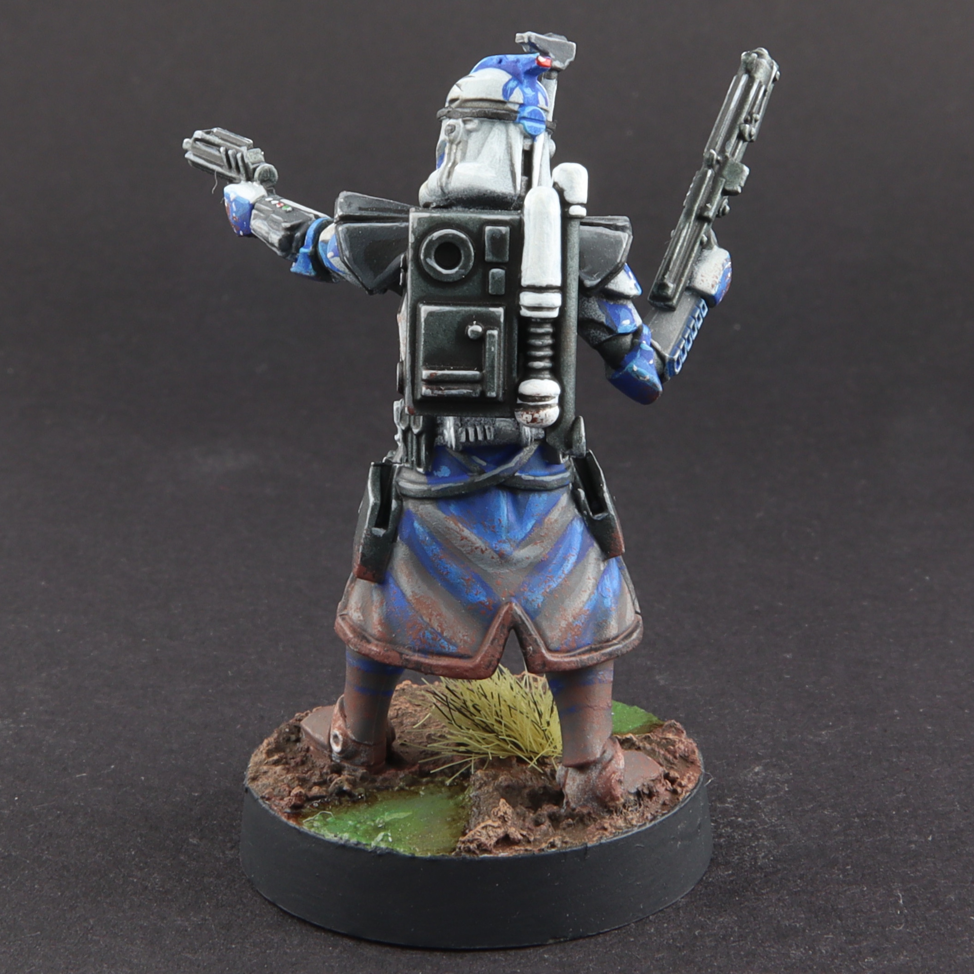 Star Wars Legion - Painted ARC Trooper Fives miniature