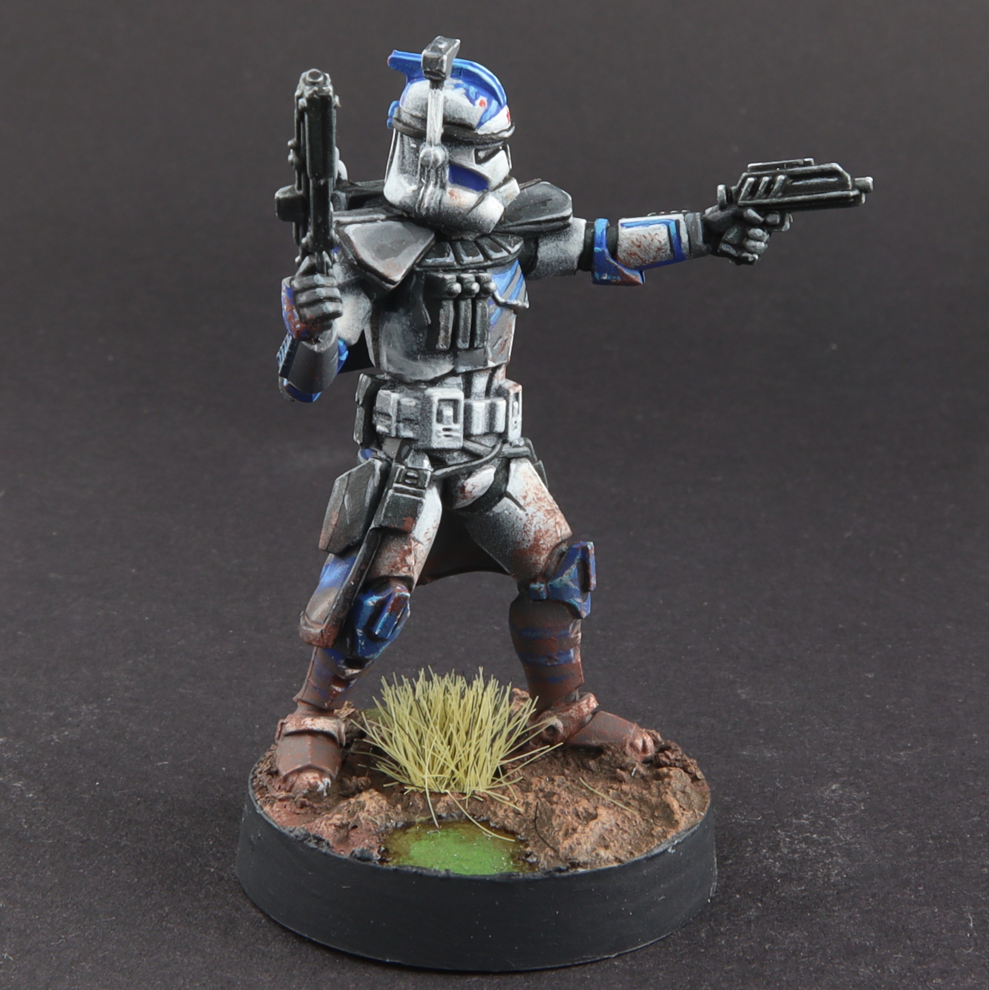 Star Wars Legion - Painted ARC Trooper Fives miniature