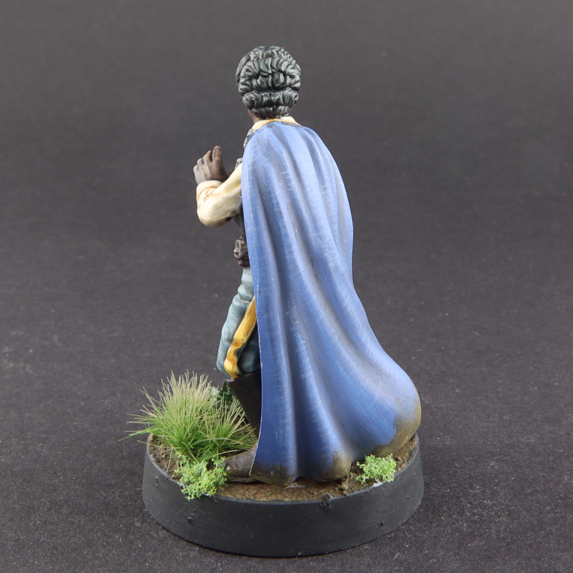 Star Wars Legion - Painted Lando Calrissian miniature